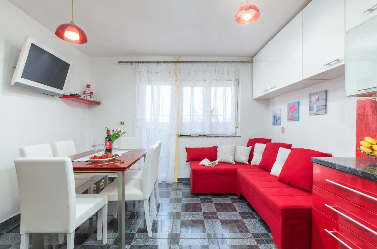 PUY Apartment Rahela 0*,